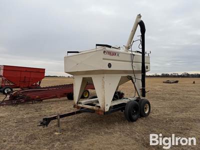 Friesen 220 T/A Bulk Seed Tender