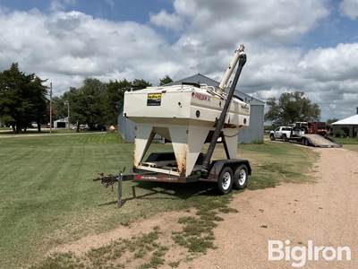 Friesen 220 T/A Seed Tender