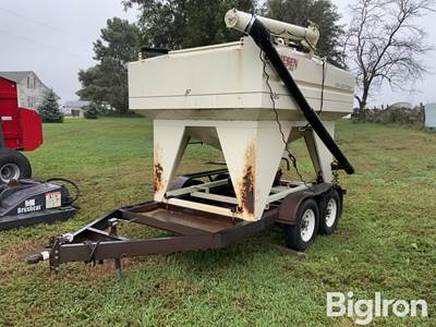 Friesen 220 T/A Bulk Seed Tender