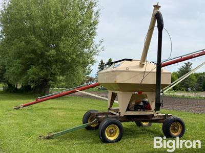 Friesen Bulk Express Soybean Tender