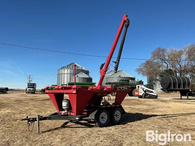Friesen 4 Box Seed Tender
