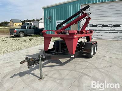 Friesen 2 Box T/A Seed Tender
