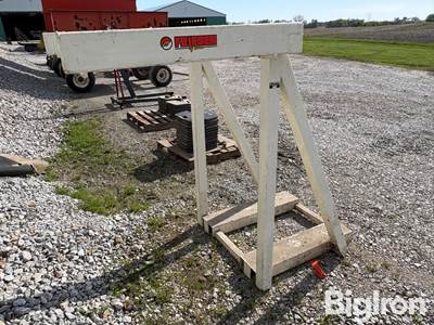 Friesen Bulk Bag Carrier