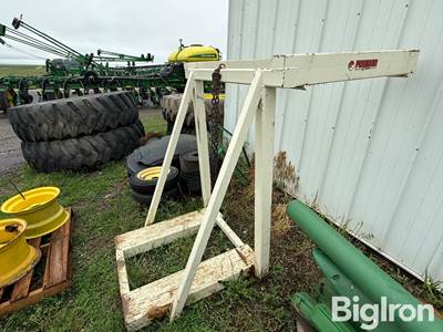 Friesen Bulk Bag Handler