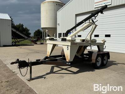 Friesen Titan 2-Box T/A Seed Tender