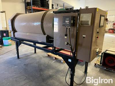 Gustafson RH2000 Seed Treater