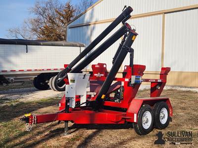 2014 HitchDoc HSC2200 2 Box Seed Tender