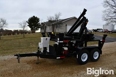 Hitch Doc HSC4000 4 Box T/A Seed Tender