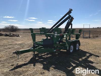 HitchDoc HSC4400 T/A Seed Tender