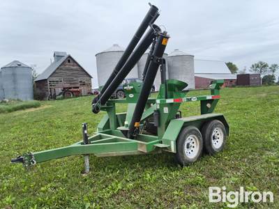 HitchDoc Travis 2 Box Seed Cart