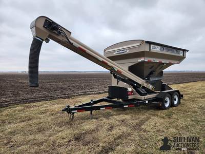 2013 J&M 275ST Seed Tender