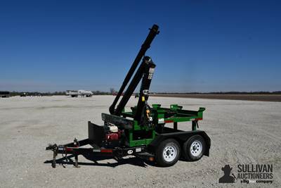 J&M Speed Tender Pro 250 T/A 2 Box Seed Tender