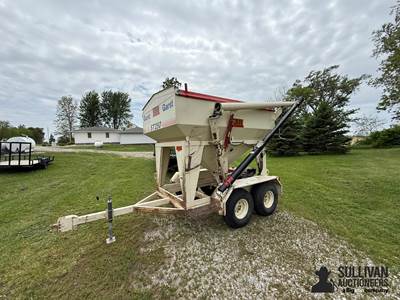 Kbh ST250 Seed Tender