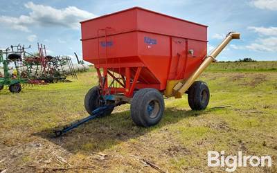Killbros 385 400 Bu Seed Tender Wagon