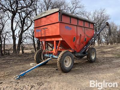 Killbros 390 Gravity Wagon/Seed Tender