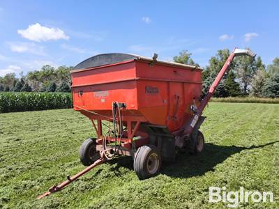 Killbros Gravity Wagon/Seed Tender w/Sudenga Auger