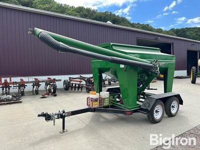 MMS Patriot 110 T/A Seed Tender