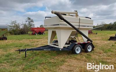 Meridian 220BST 220 Bushel T/A Seed Tender