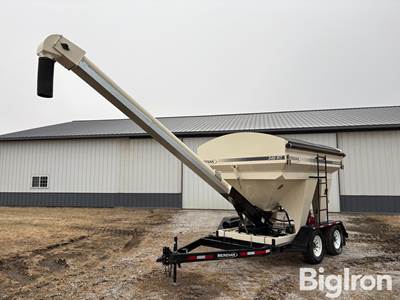 Meridian 240 RT Seed Tender