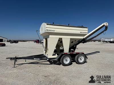 Meridian 240RT T/A Seed Tender