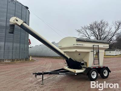 Meridian 240RT Seed Express T/A Seed Tender