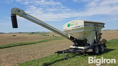 Meridian 240RT Seed Express T/A Seed Tender
