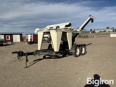 Meridian Seed Titan 2se 2-Box Belted Seed Tender