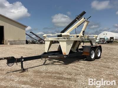 Meridian Seed Titan T/A 2-Box Seed Tender