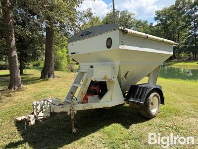 Par-Kan GW-150 S/A Seed Tender