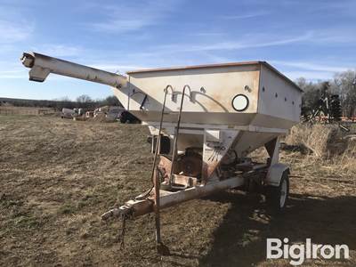 Parker 150 Weigh Wagon