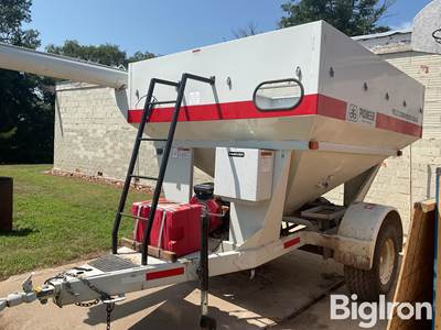 Parker 1550 Weigh Wagon