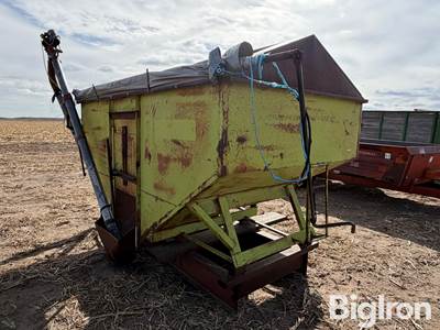 Parker Seed Tender Gravity Box