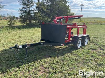 Patriot 100 2-Box T/A Seed Tender