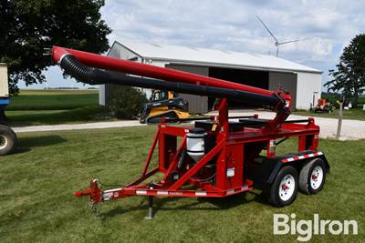 Patriot 100 2 Box T/A Seed Tender