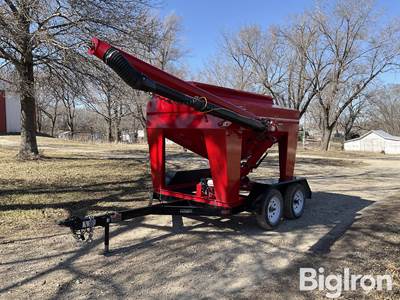 Patriot 110 T/A Seed Tender