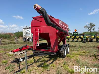 Patriot 220 Seed Tender
