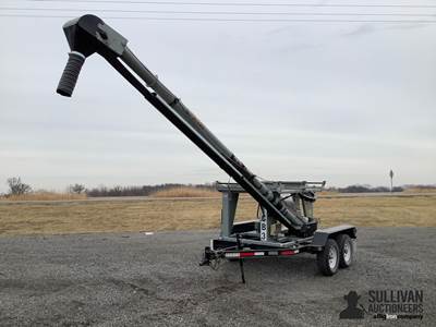 2011 Speed King T/A Seed Tender