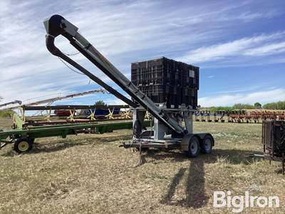 Speed King Tote E Seed Tender