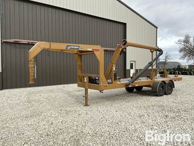 2023 Strobel 4 BOX GN Lo-Profile Box Seed Tender