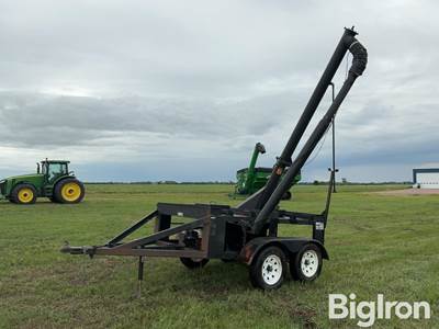 Strobel Easi Load 2-Box T/A Seed Tender