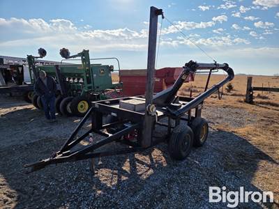 Strobel Easy Load Double Box Seed Tender