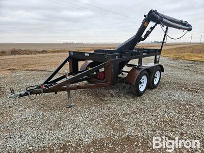 Strobel T/A 2-Box Seed Tender