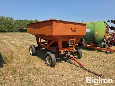 Sudenga Drill Fill Gravity Wagon