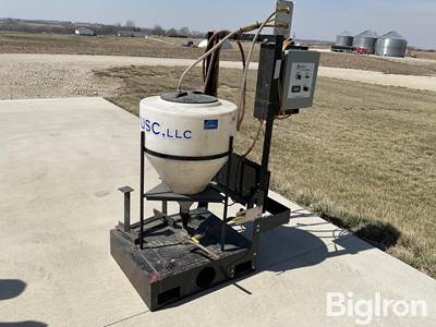 2013 USC 30-Gal Poly Tank