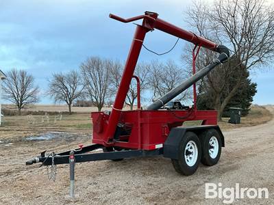 2-Box T/A Bulk Seed Tender