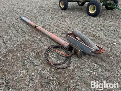 Gravity Wagon Seed Tender Auger