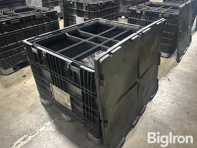 Buckhorn 50 Bu Seed Box