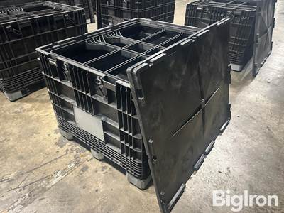 Buckhorn 50 Bu Seed Box