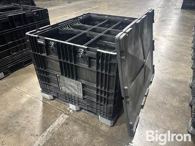 Buckhorn 50 Bu Seed Box