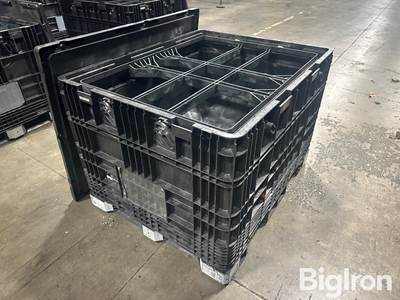 Buckhorn 50 Bu Seed Box